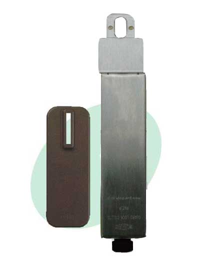 簡易補助錠(鍵)物件管理ロックロングタイプ