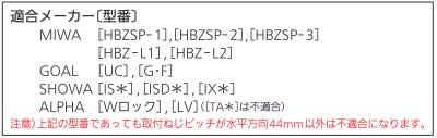 取替えレバーハンドルディンプル鍵付き取替え可能錠前機種