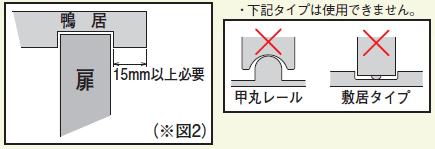 室内用の木製引き戸に取り付けが可能な引き戸用自動ドアクローザー